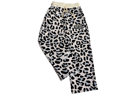Snow Leopard Sweats